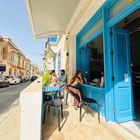 248 Boutique Studios, Boutique Hotel, Sliema Guest house