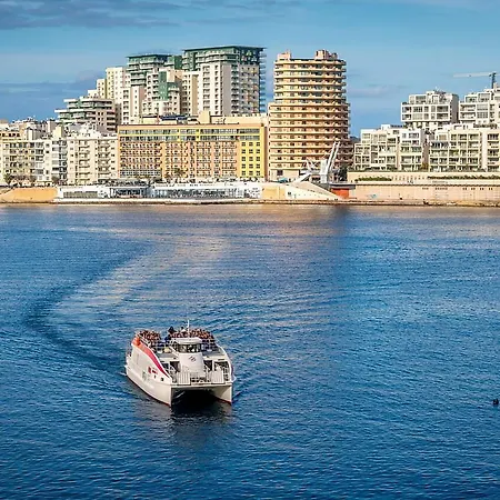 248 Boutique Studios, Boutique Hotel, Sliema 4*