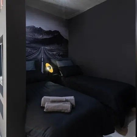 248 Boutique Studios, Boutique Hotel,