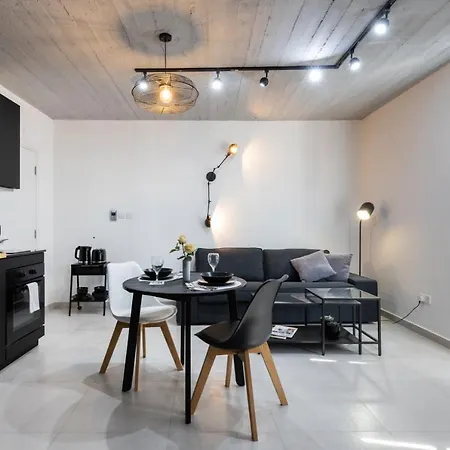 248 Boutique Studios, Boutique Hotel, Konukevi Sliema