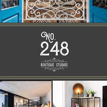 248 Boutique Studios, Pensionat Sliema