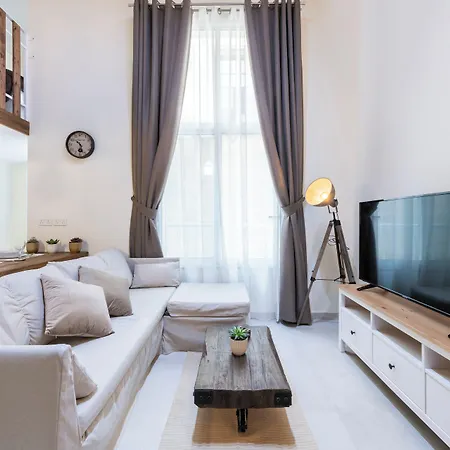 Pensionat 248 Boutique Studios, Sliema