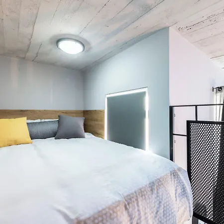 Guest house 248 Boutique Studios, Boutique Hotel, 4*