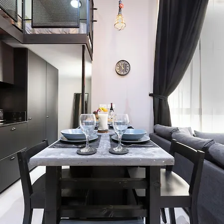 248 Boutique Studios, Boutique Hotel, Guest house Sliema