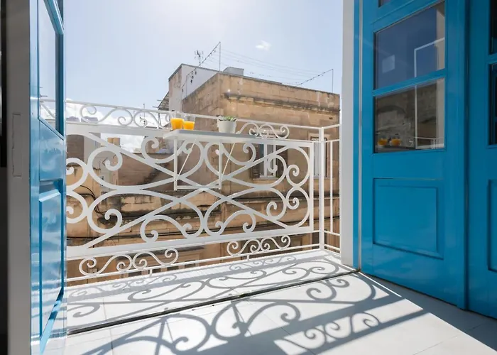 248 Boutique Studios, Gasthof Sliema