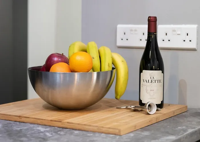 Pensionat 248 Boutique Studios,