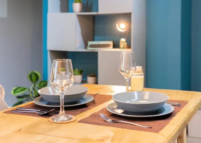 248 Boutique Studios, Pensionat Sliema