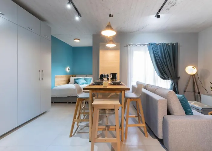 248 Boutique Studios, Sliema