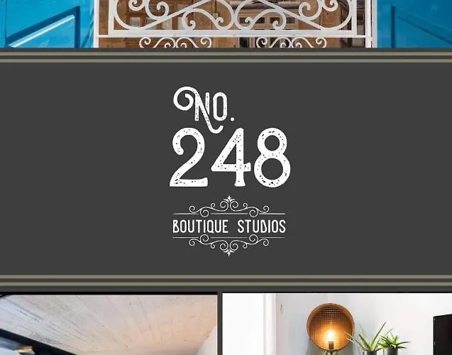 248 Boutique Studios, Gasthof Sliema