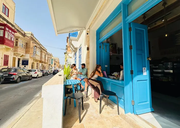 248 Boutique Studios, Pensionat