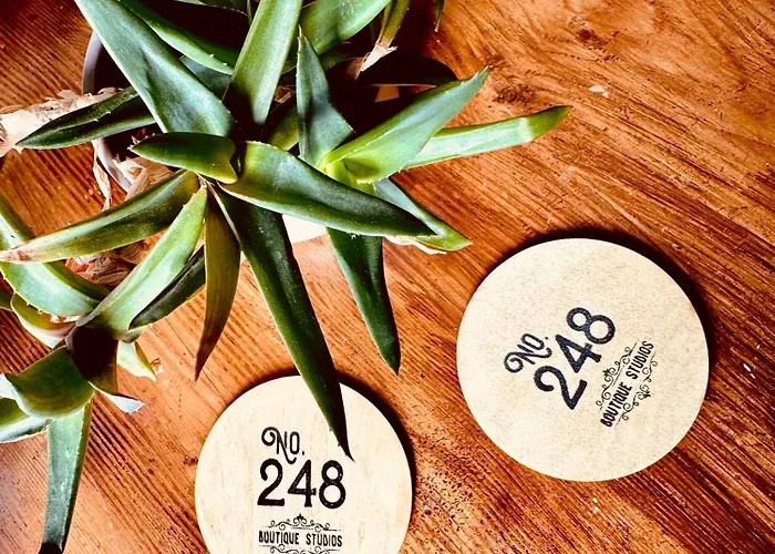 248 Boutique Studios, Pensionat Sliema