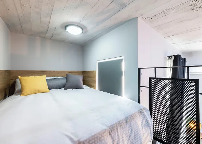 Konukevi 248 Boutique Studios, 4*