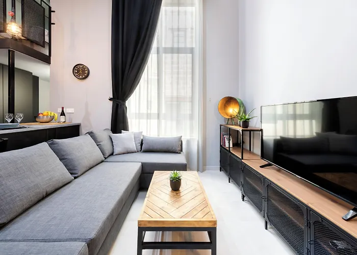 Pensionat 248 Boutique Studios, Sliema