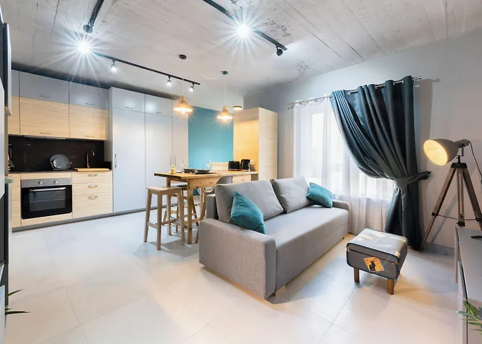 248 Boutique Studios, Pensionat Sliema