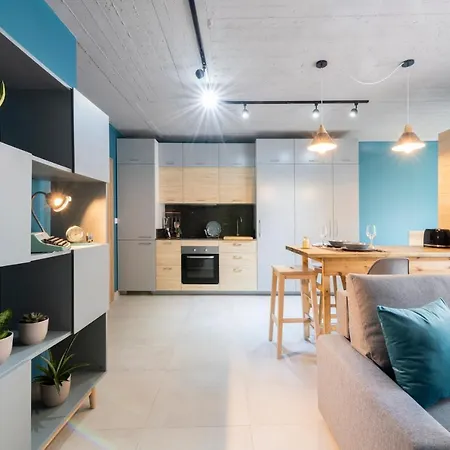 248 Boutique Studios, Boutique Hotel, 4*
