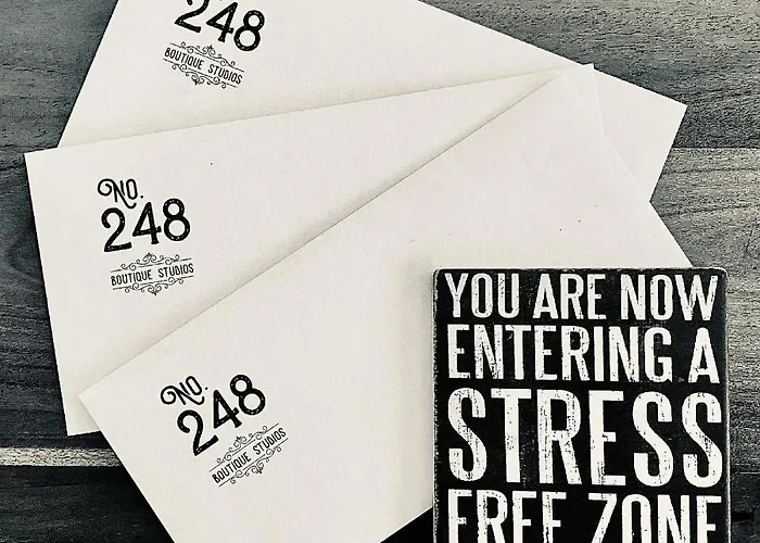 Pensiune 248 Boutique Studios, 4*