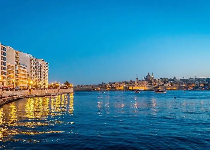 Pensiune 248 Boutique Studios, Sliema